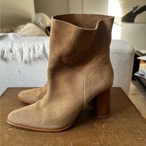 Zara boots